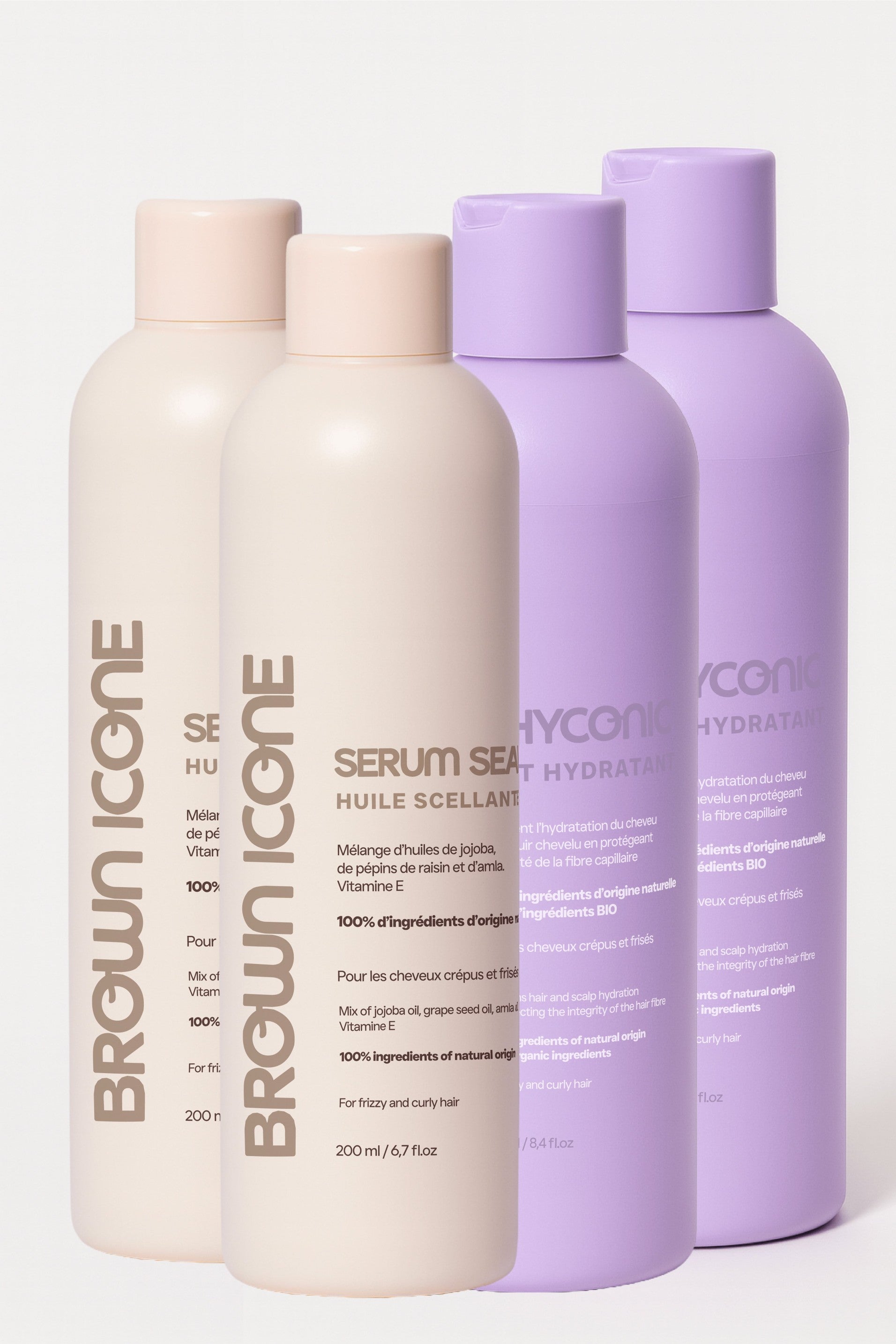 Soin hydratant – Routine complète (Confort ×2)