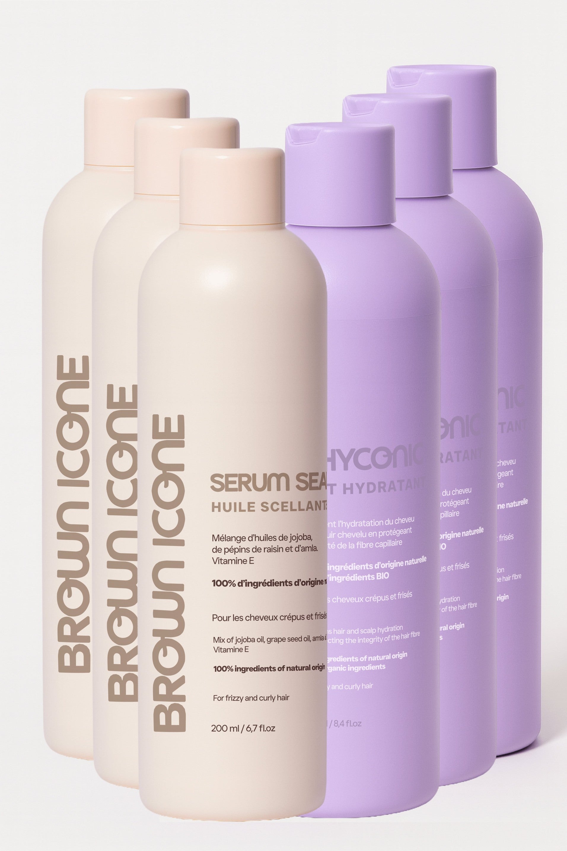 Soin hydratant – Routine complète (Expert ×3)