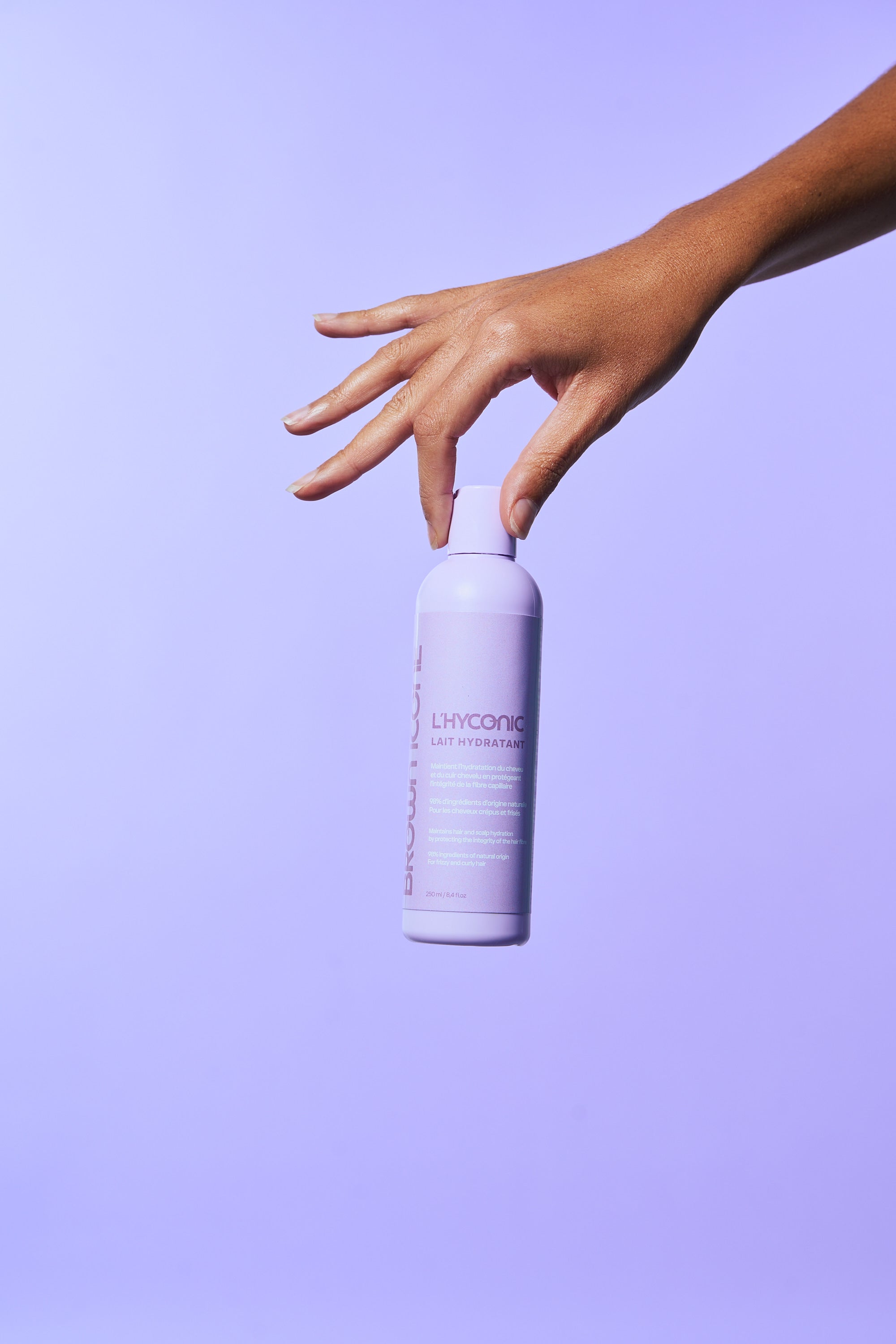 L'hyconic - Leave in Hydratant  (Pack Expert ×3)