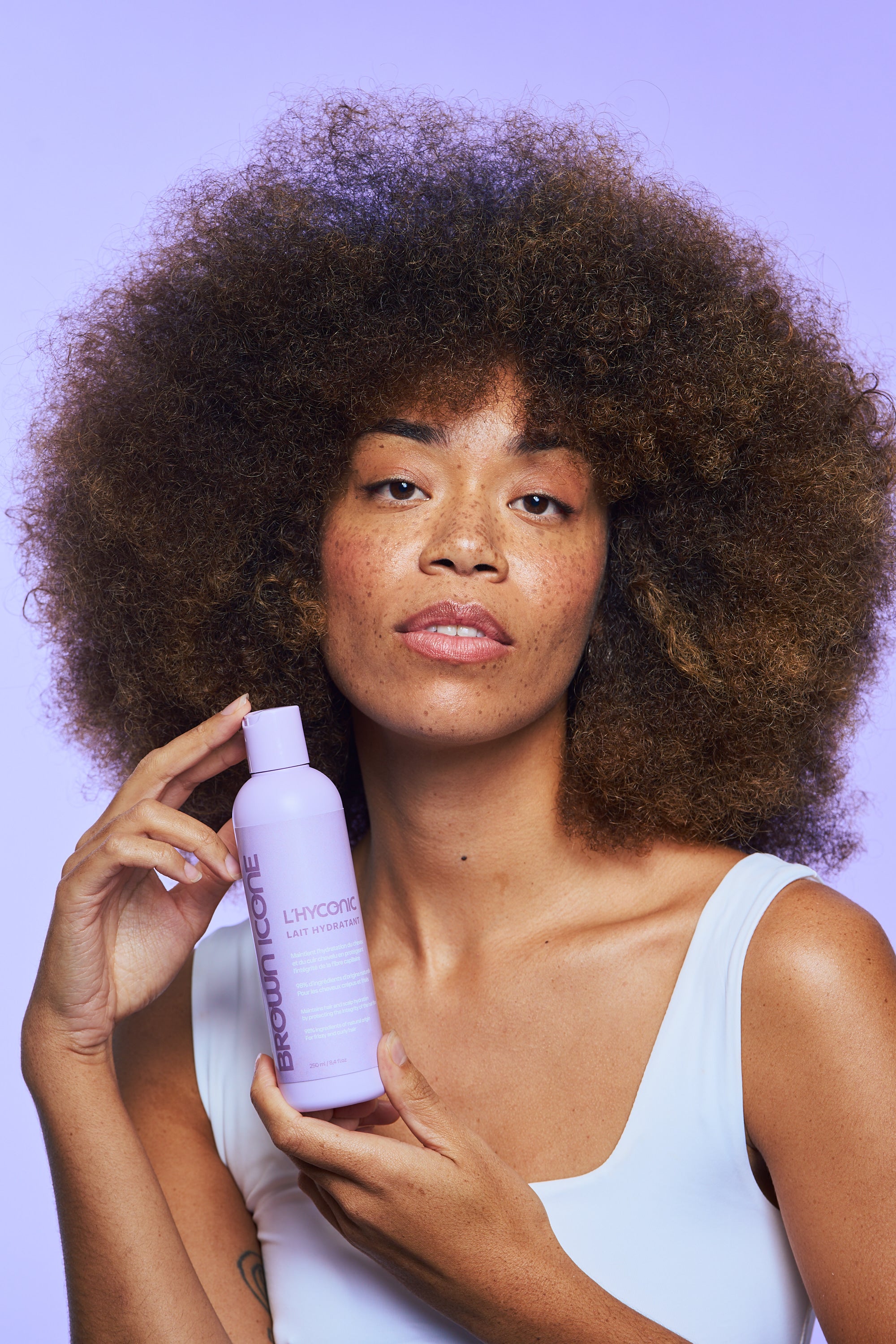 L'HYCONIC - Leave in Hydratant