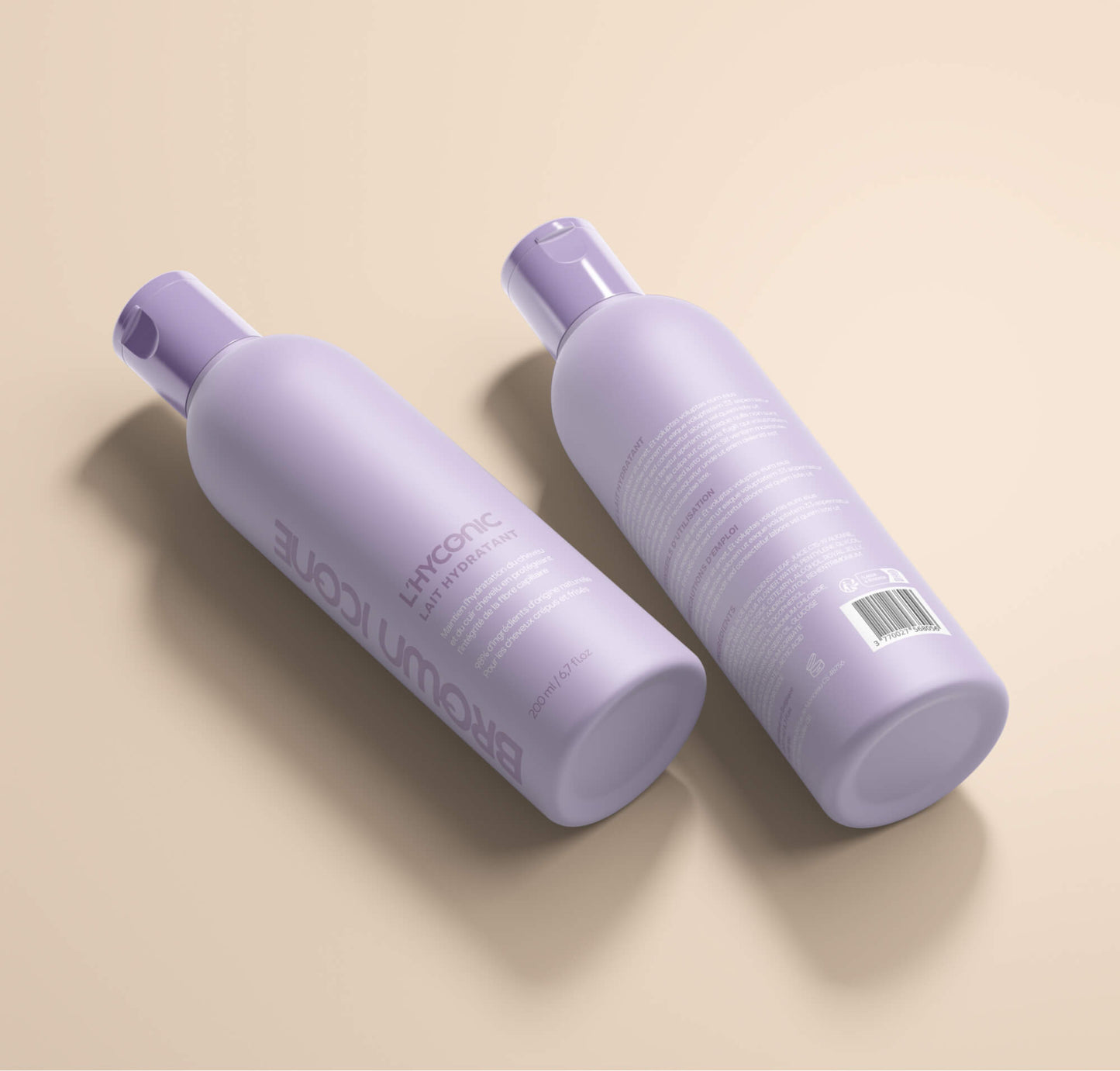 L'hyconic, lait hydratant